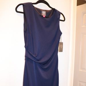 Vince Camuto Blue Dress